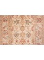 Carpet Chobi Beige 70x260 cm Afghanistan - 100% Highland wool