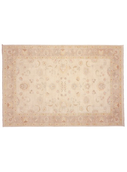 Carpet Chobi Beige 200x290 cm Afghanistan - 100% Highland wool