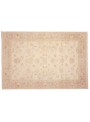 Carpet Chobi Beige 200x290 cm Afghanistan - 100% Highland wool