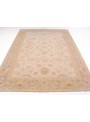 Carpet Chobi Beige 200x290 cm Afghanistan - 100% Highland wool