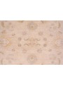 Carpet Chobi Beige 200x290 cm Afghanistan - 100% Highland wool