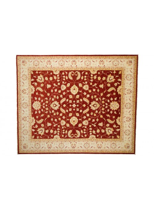 Carpet Chobi Red 250x300 cm Afghanistan - 100% Highland wool
