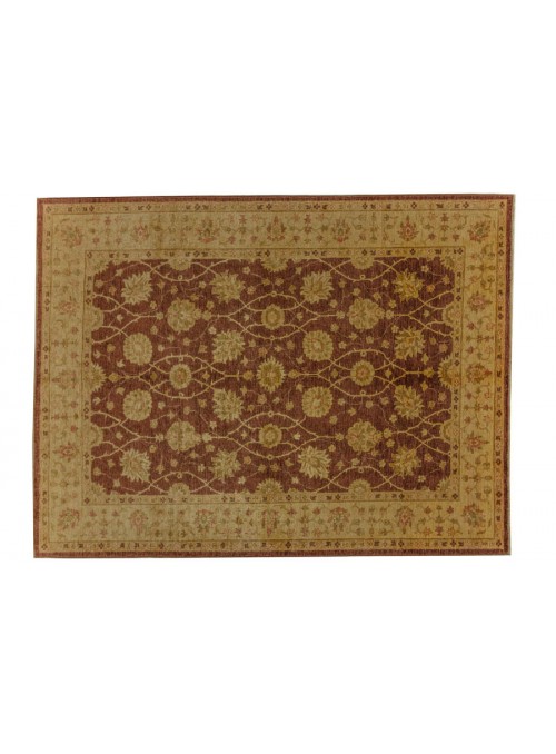 Carpet Chobi Brown 220x280 cm Afghanistan - 100% Highland wool