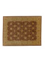 Carpet Chobi Brown 220x280 cm Afghanistan - 100% Highland wool