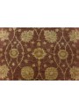 Carpet Chobi Brown 220x280 cm Afghanistan - 100% Highland wool