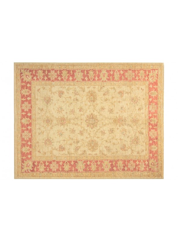 Carpet Chobi Beige 170x220 cm Afghanistan - 100% Highland wool