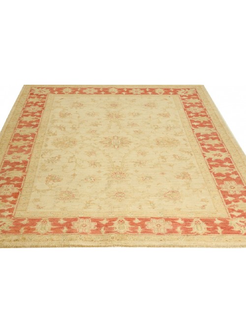 Carpet Chobi Beige 170x220 cm Afghanistan - 100% Highland wool