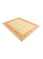 Carpet Chobi Beige 170x220 cm Afghanistan - 100% Highland wool