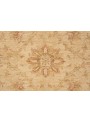 Carpet Chobi Beige 170x220 cm Afghanistan - 100% Highland wool