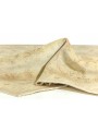 Teppich Chobi Beige 170x240 cm Afghanistan - 100% Hochlandschurwolle