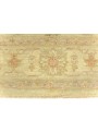 Carpet Chobi Beige 170x240 cm Afghanistan - 100% Highland wool