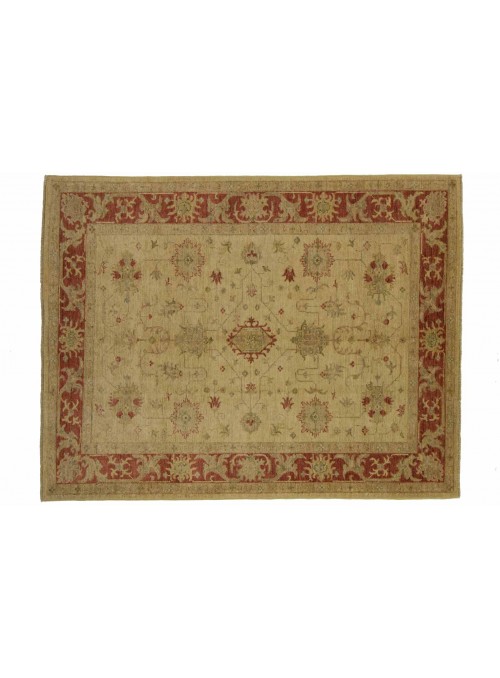 Carpet Chobi Beige 150x190 cm Afghanistan - 100% Highland wool