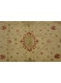 Carpet Chobi Beige 150x190 cm Afghanistan - 100% Highland wool