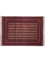 Carpet Afghan Red 190x280 cm Afghanistan - 100% Wool