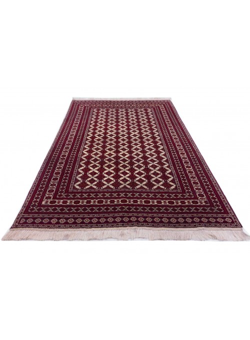 Teppich Afghan Rot 190x280 cm Afghanistan - 100% Schurwolle