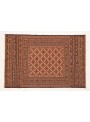 Carpet Kelim Mushwani Colorful 130x190 cm Afghanistan - Sheep wool