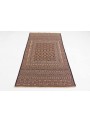 Carpet Kelim Mushwani Orange 120x200 cm Afghanistan - Sheep wool