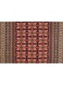 Teppich Kelim Mushwani Mehrfarbig 110x200 cm Afghanistan - Schurwolle