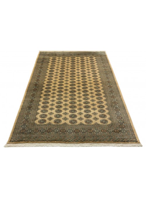 Carpet Buchara Beige 210x300 cm Pakistan - 100% Wool