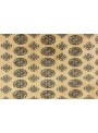 Teppich Buchara Beige 210x300 cm Pakistan - 100% Schurwolle