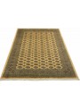 Carpet Buchara Beige 220x310 cm Pakistan - 100% Wool