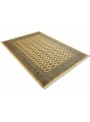 Teppich Buchara Beige 220x310 cm Pakistan - 100% Schurwolle