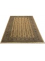 Carpet Buchara Natural color 210x300 cm Pakistan - 100% Wool