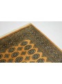 Carpet Buchara Beige 150x240 cm Pakistan - 100% Wool