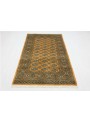 Carpet Buchara Orange 130x180 cm Pakistan - 100% Wool