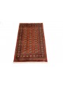 Carpet Buchara Orange 120x190 cm Pakistan - 100% Wool