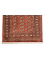 Carpet Buchara Orange 120x190 cm Pakistan - 100% Wool