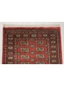 Teppich Buchara Beige 90x150 cm Pakistan - 100% Schurwolle