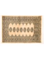 Carpet Buchara Beige 80x120 cm Pakistan - 100% Wool