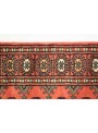 Carpet Buchara Orange 70x100 cm Pakistan - 100% Wool