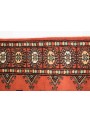 Carpet Buchara Orange 70x100 cm Pakistan - 100% Wool