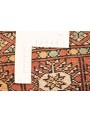 Carpet Buchara Orange 70x100 cm Pakistan - 100% Wool