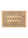 Carpet Buchara Beige 70x100 cm Pakistan - 100% Wool