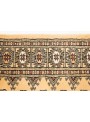 Carpet Buchara Beige 70x100 cm Pakistan - 100% Wool