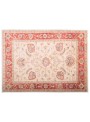 Carpet Chobi Red 110x140 cm Afghanistan - 100% Highland wool