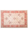 Carpet Chobi Red 100x150 cm Afghanistan - 100% Highland wool