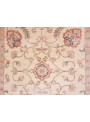 Teppich Chobi Rot 100x150 cm Afghanistan - 100% Hochlandschurwolle