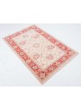 Carpet Chobi Red 100x150 cm Afghanistan - 100% Highland wool