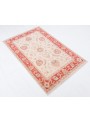 Carpet Chobi Red 100x150 cm Afghanistan - 100% Highland wool