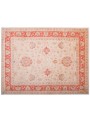 Carpet Chobi Beige 150x200 cm Afghanistan - 100% Highland wool