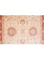 Carpet Chobi Red 150x200 cm Afghanistan - 100% Highland wool