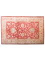 Carpet Chobi Red 120x190 cm Afghanistan - 100% Highland wool