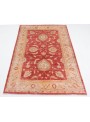 Carpet Chobi Red 120x190 cm Afghanistan - 100% Highland wool