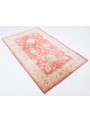 Carpet Chobi Red 120x190 cm Afghanistan - 100% Highland wool