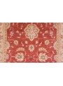 Carpet Chobi Red 130x180 cm Afghanistan - 100% Highland wool