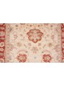 Carpet Chobi Red 120x170 cm Afghanistan - 100% Highland wool